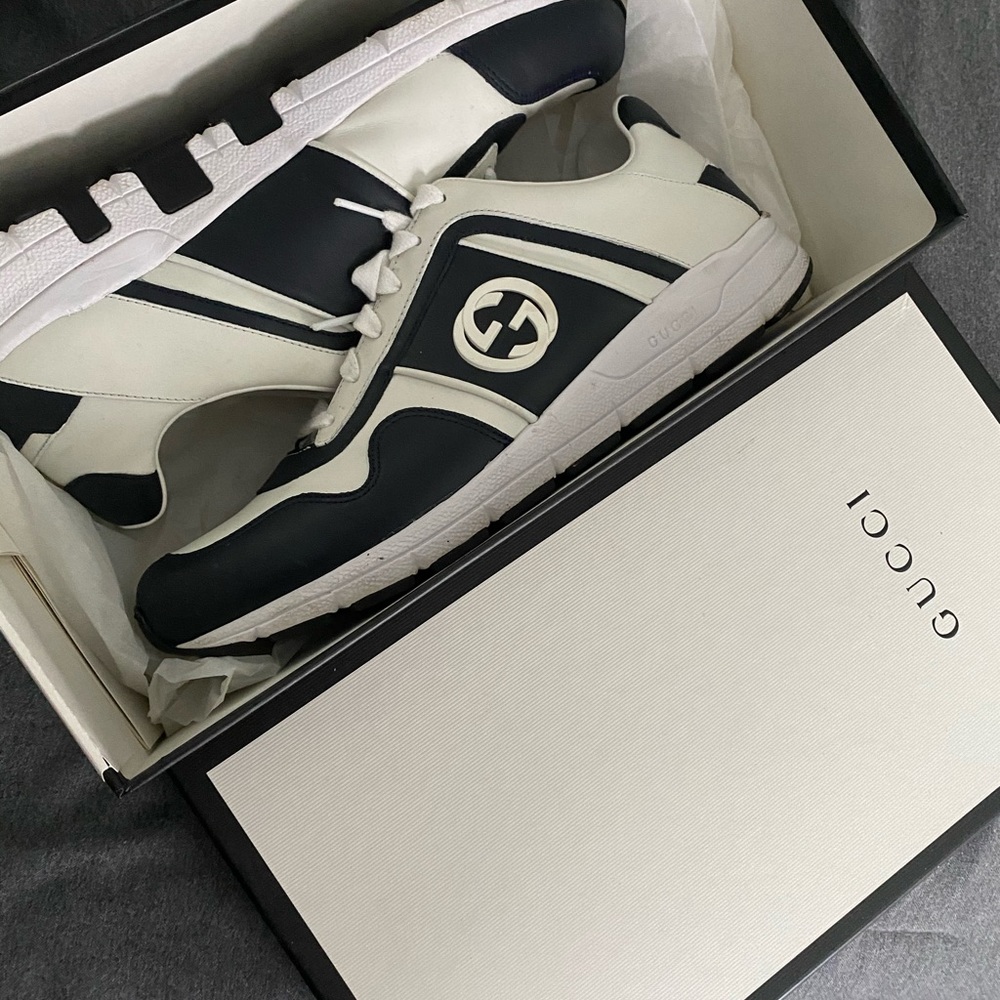 Gently used Gucci shoes